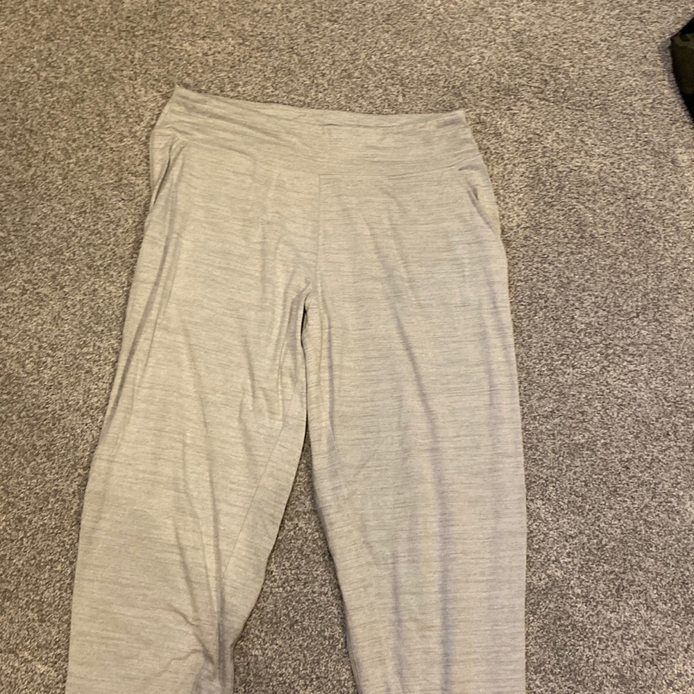 Gray Joggers